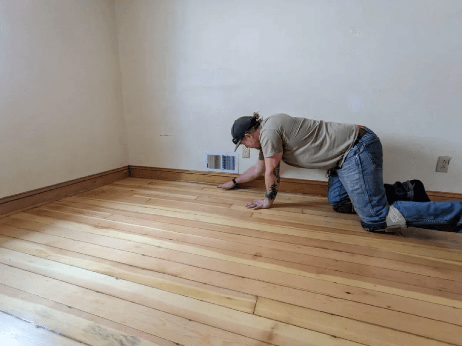 Image of First Ascent Floors Image of First Ascent Floors